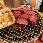 用戶對於焼肉ここから 茅場町店的評論圖