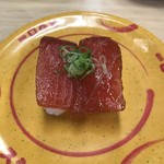 用户对于スシロー 博多駅南店的评论图