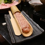 用戶對於とんかつ 豚しゃぶ 樋ぞの的評論圖