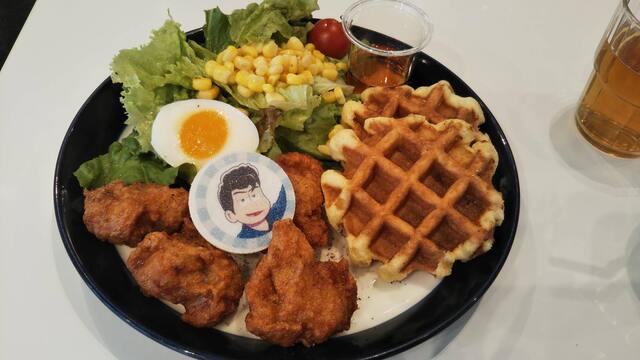 User's recommendation image for アニマックス カフェ+