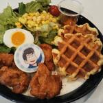 User's review image for アニマックス カフェ+