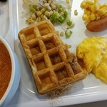 用戶對於コンフォートホテル 小倉的評論圖