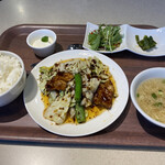 用户对于中華料理 チーナ的评论图