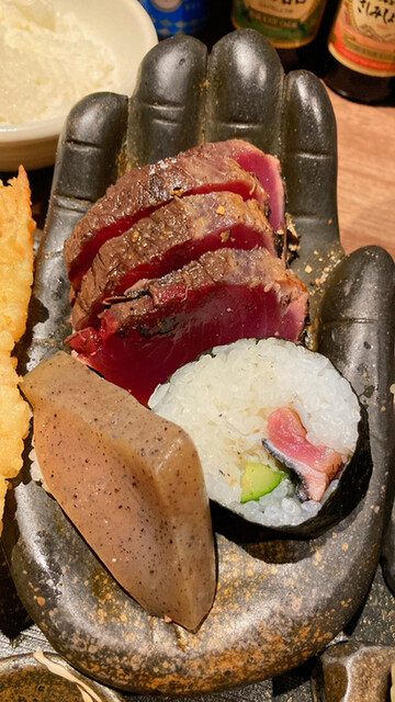 用户对于炉端焼 高知的评论高清图