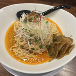 用户对于担担麺 胡 京都駅前店的评论图