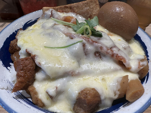 用戶對於肉めし岡もと 足立入谷店的評論高清圖