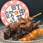 用戶對於鳥七的評論圖