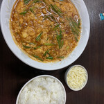 User's review image for 辛麺 八龍 小倉紺屋町店