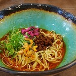 User's review image for 汁なし担々麺＆麻婆豆腐 ラアノウミ