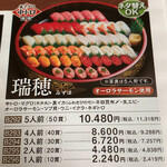 用户对于銀のさら 札幌豊平店的评论图