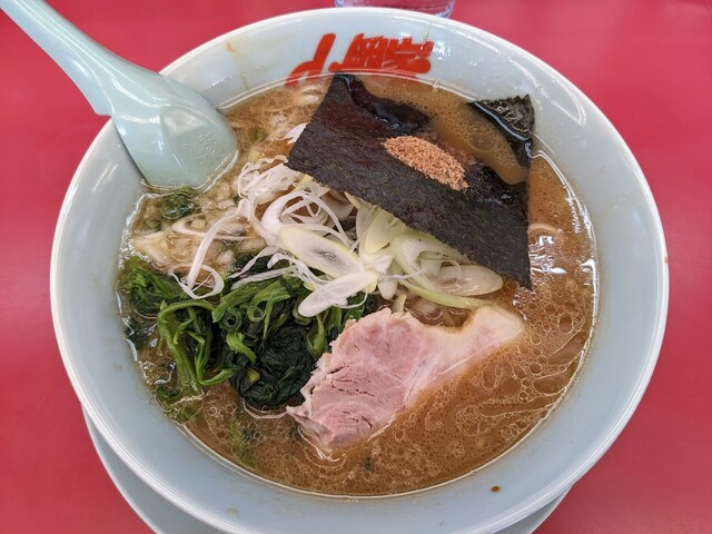 用戶對於ラーメン山岡家 千歳店的評論高清圖