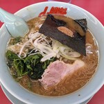 用戶對於ラーメン山岡家 千歳店的評論圖