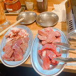 用戶對於肉問屋直営 食肉市場 とんちゃん焼肉 大王的評論圖