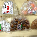 用户对于飴屋六兵衛本舗的评论图