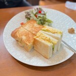 用戶對於東向島珈琲店的評論圖