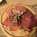 用戶對於ローマ軒 大阪駅前第3ビル店的評論圖