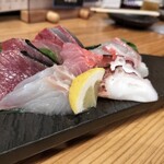 用戶對於魚焼男 新橋本店的評論圖