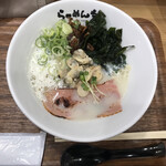用戶對於らーめん 砦 大国町店的評論圖