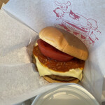 User's review image for モスバーガー 大崎店