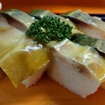 用户对于いさみ寿司的评论图