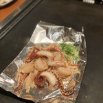 用戶對於狸狸亭 北梅田店的評論圖
