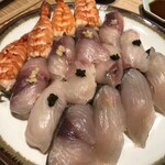 用戶對於鮨酒場スシトフジ的評論圖