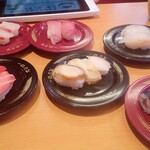 用户对于スシロー 北見店的评论图