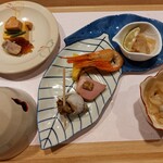 用户对于定山渓 ゆらく草庵的评论图