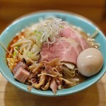 用戶對於仙臺自家製麺こいけ屋 分店 綠栽的評論圖