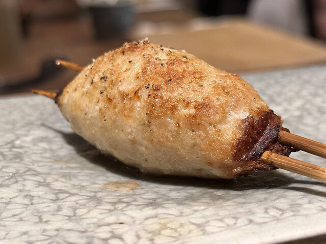 用戶對於焼鳥 登鶏的評論高清圖