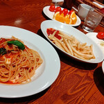 User's review image for カプリチョーザ ピッツァ＆ビュッフェ イオンモール堺鉄砲町店