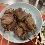 用戶對於豚足のかどや的評論圖