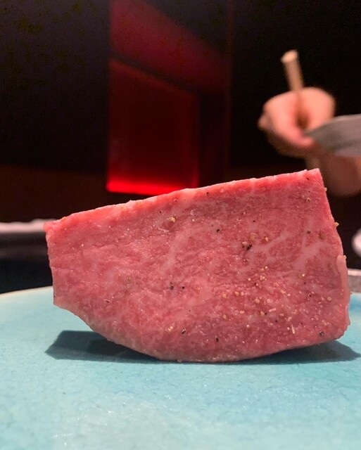 用戶對於焼肉 牛印 新宿店的評論高清圖