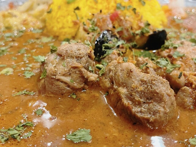 用户对于創作カレー ツキノワ的评论高清图