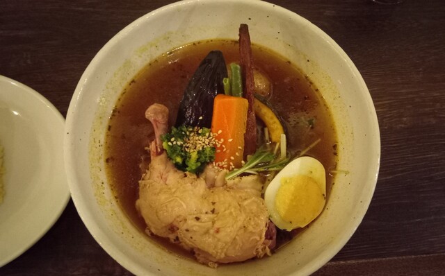 User's recommendation image for イエロースパイス 北堀江