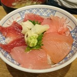 用戶對於磯丸水産 天満駅前店的評論圖