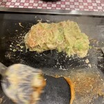 用戶對於浅草もんじゃ 風鈴的評論圖