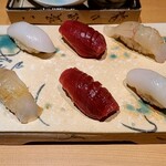 用戶對於博多 鮨 栞庵 やましろ的評論圖