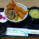 User's review image for 日本橋 天丼 金子半之助 ららぽーと堺店