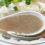 用户对于大福ラーメン的评论图