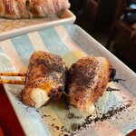 用户对于博多串焼き・野菜巻き工房 南平台のごりょんさん的评论图