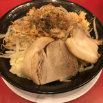 用戶對於ラーメン 男塾！！ 蒲生４丁目店的評論圖