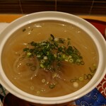 用戶對於はも・天然ふぐ 銀座 福和的評論圖