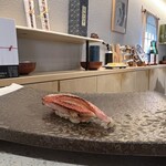 用戶對於神楽坂 鮨 弥栄的評論圖