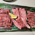 用户对于焼肉 じゅうじゅう的评论图