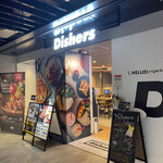 用戶對於Dishers 新宿住友ビル店的評論圖