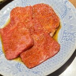User's review image for 厳選焼肉 一石三鳥
