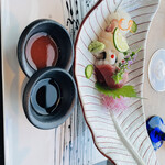 用户对于WASHOKU 蒼天的评论图