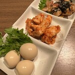 用户对于北新地 鳥屋 渋谷道玄坂店的评论图