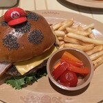 用戶對於キノピオ・カフェ的評論圖